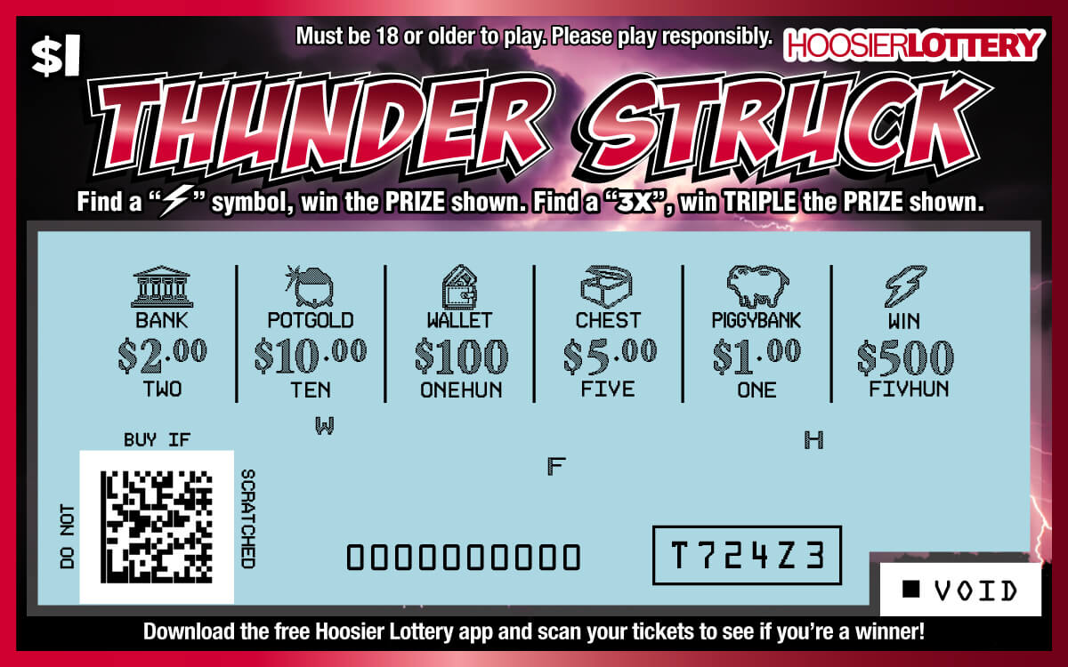 THUNDER STRUCK