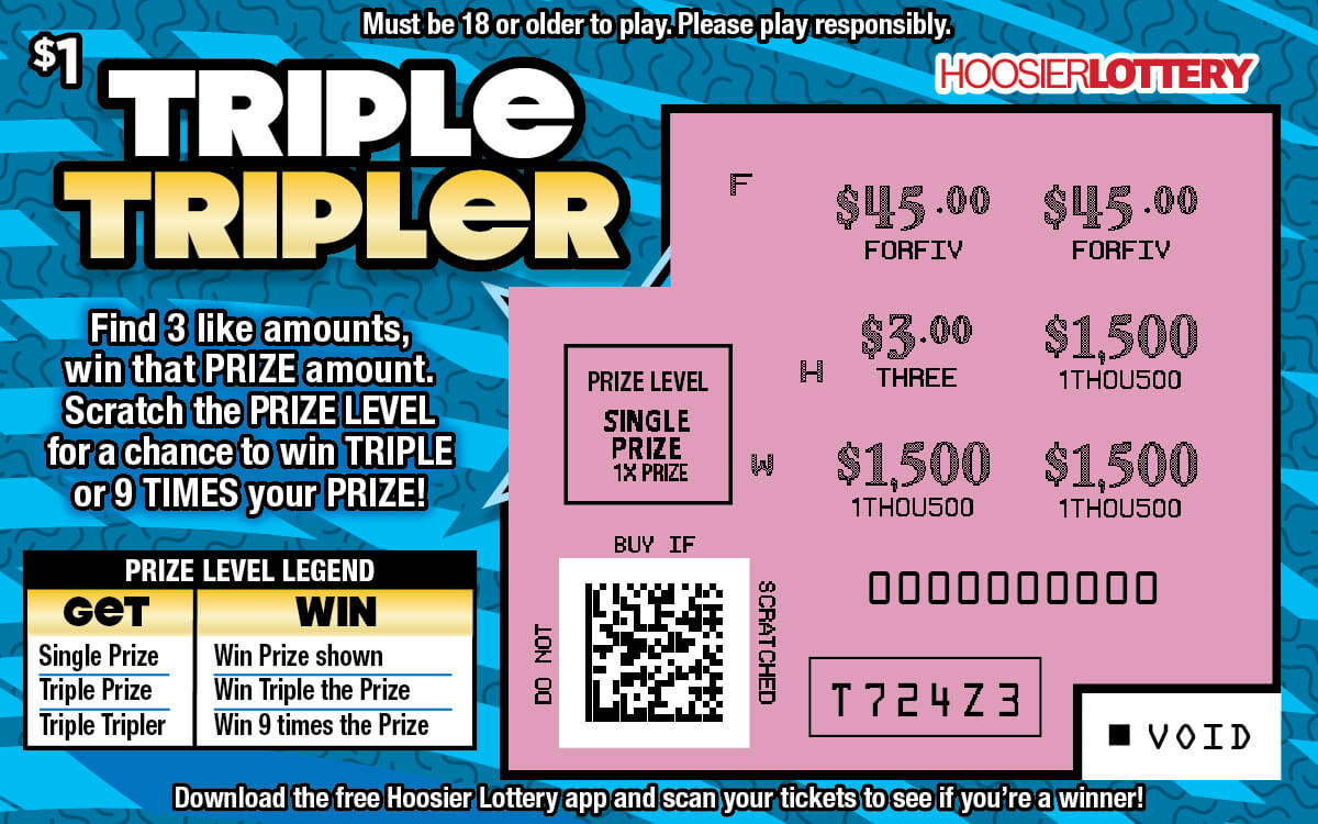 TRIPLE TRIPLER