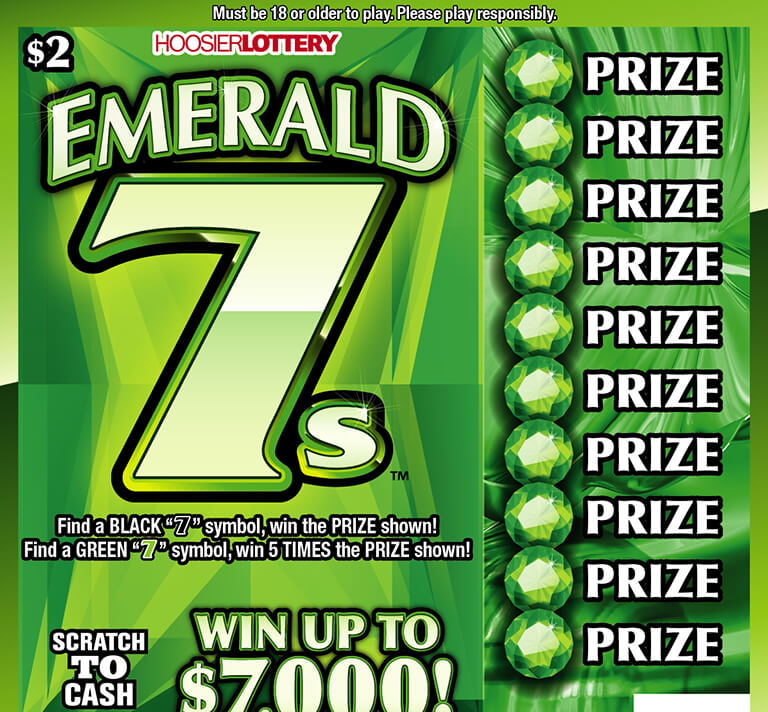 EMERALD 7s™