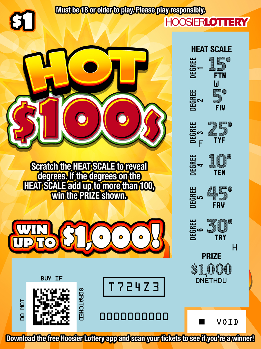 HOT $100S