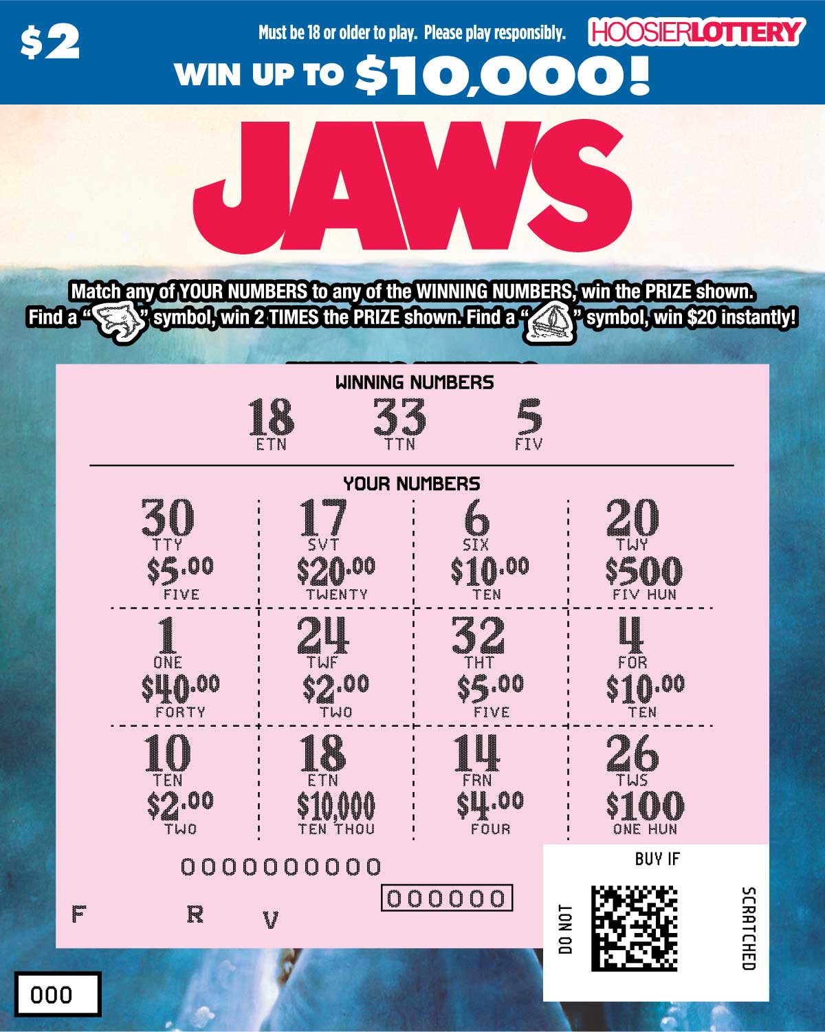 JAWS