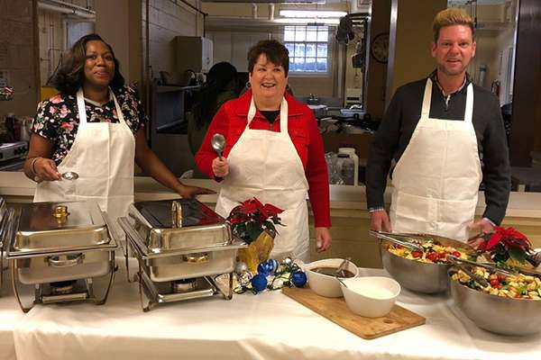 Hoosier Lottery Community Outreach