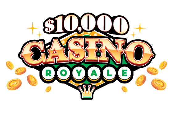 $10,000 CASINO ROYALE