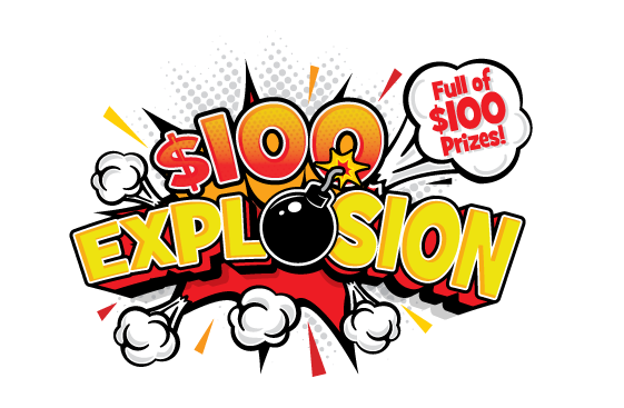 $100 EXPLOSION