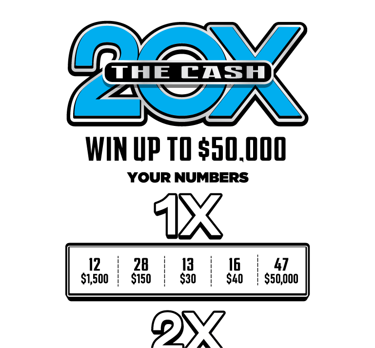 20X THE CASH