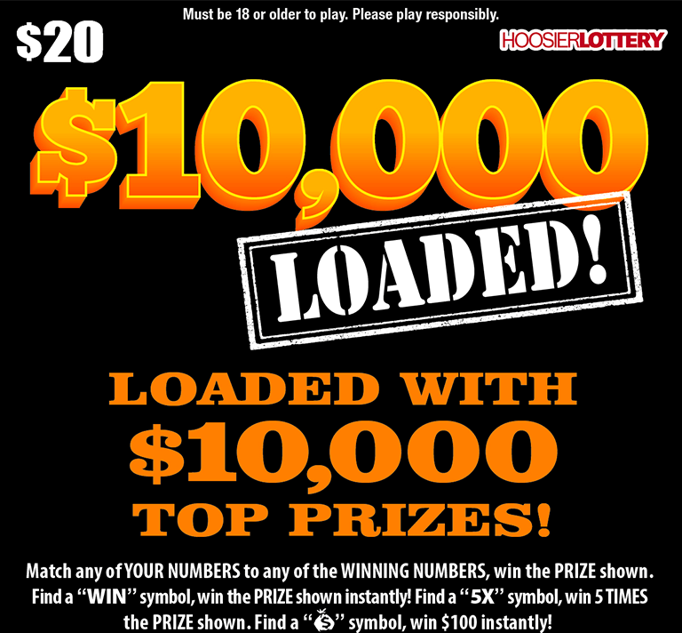LOADED $10,000