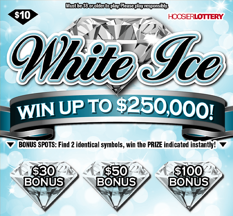 WHITE ICE