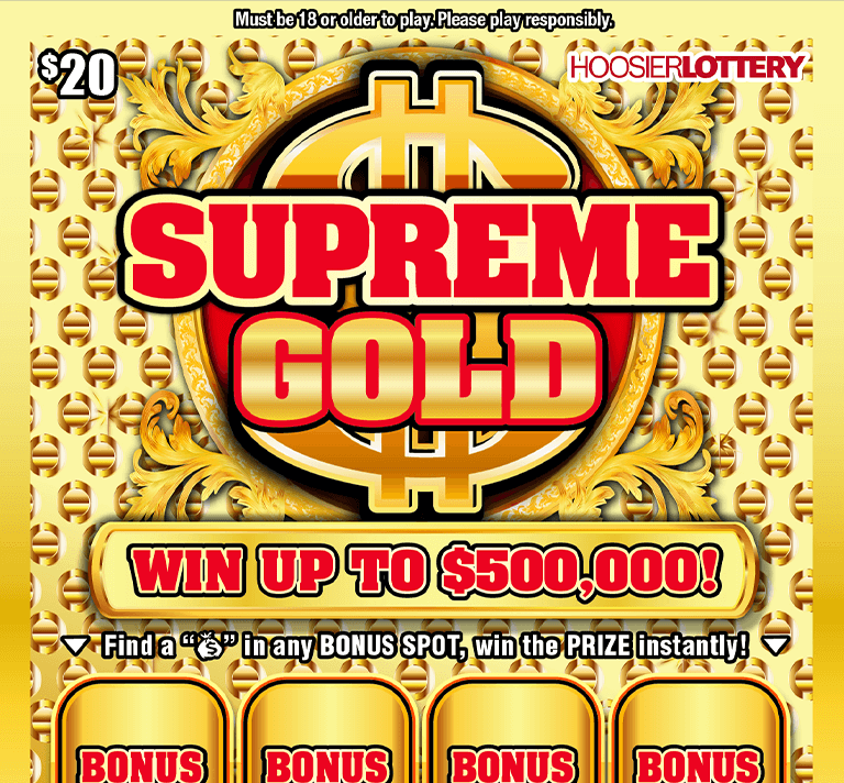 SUPREME GOLD