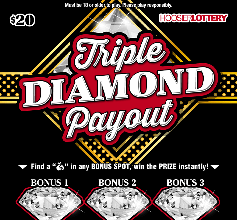 TRIPLE DIAMOND PAYOUT