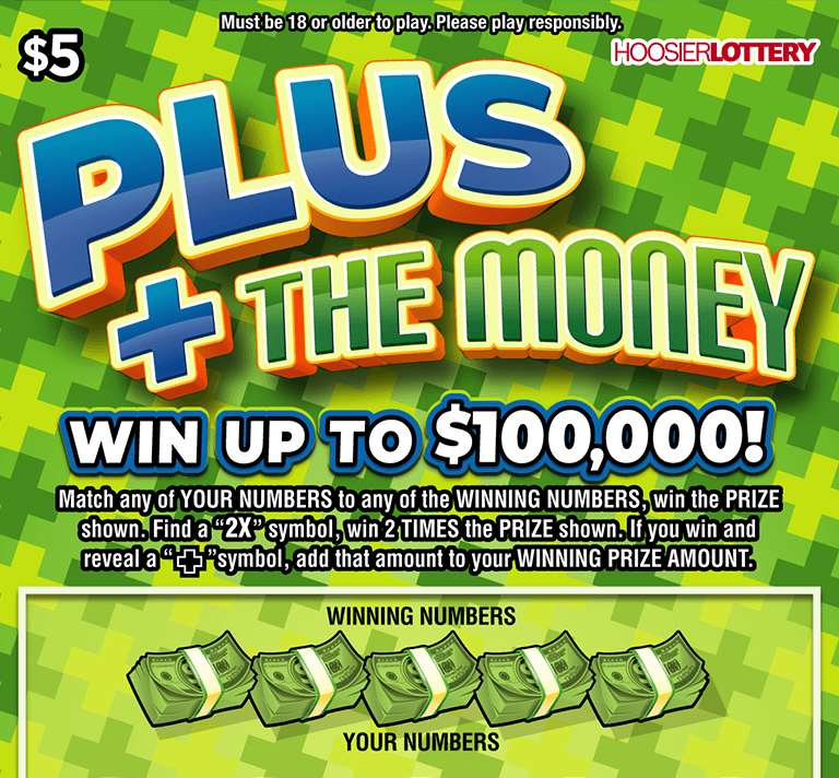 PLUS THE MONEY