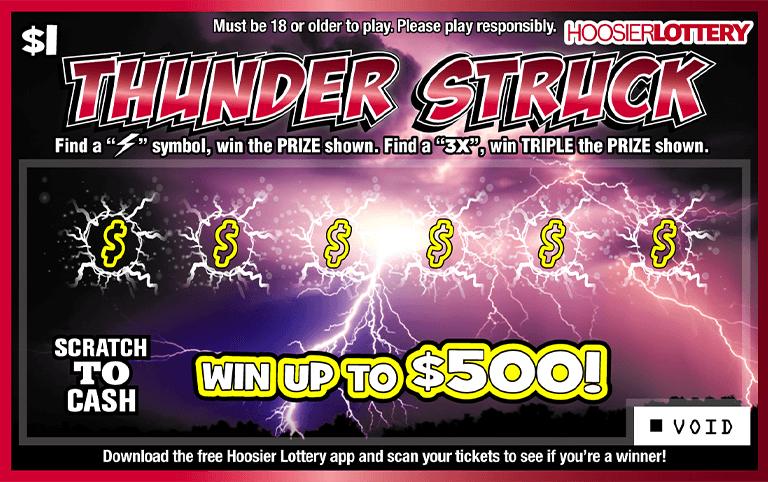 THUNDER STRUCK