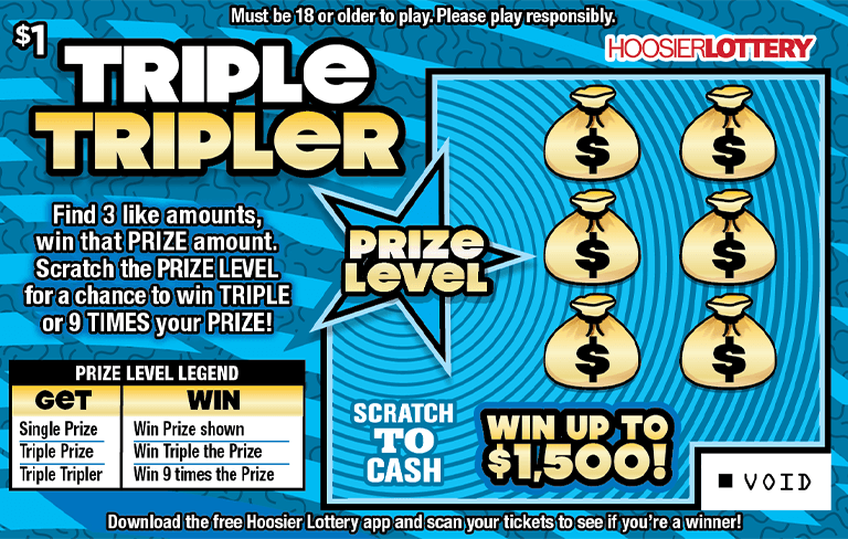 TRIPLE TRIPLER