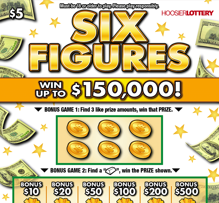 SIX FIGURES