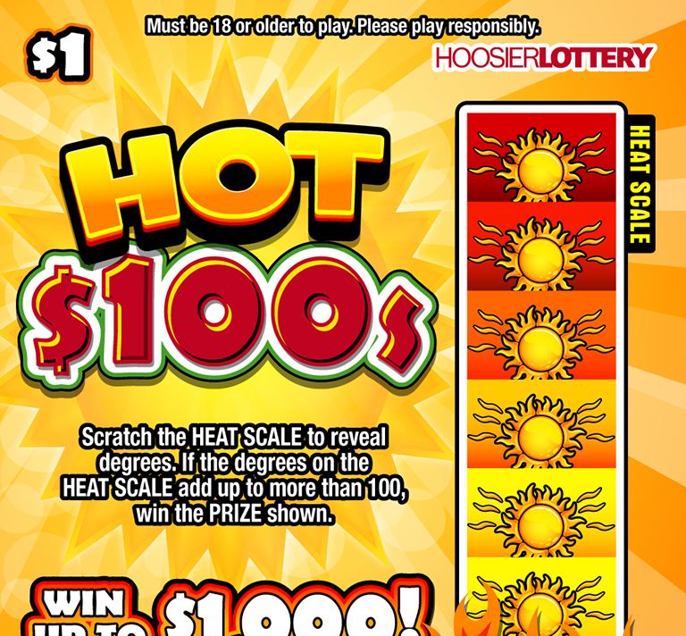 HOT $100s