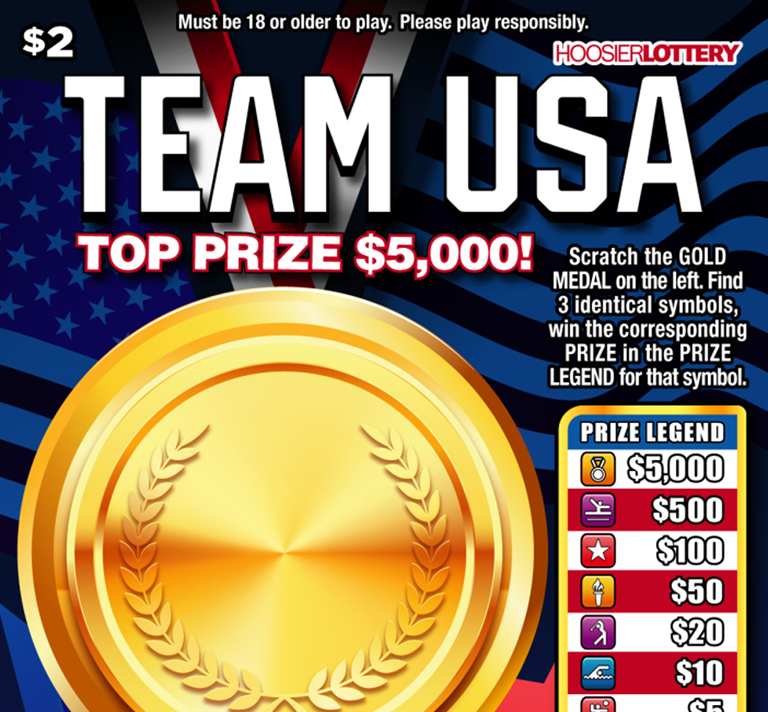 $2 TEAM USA