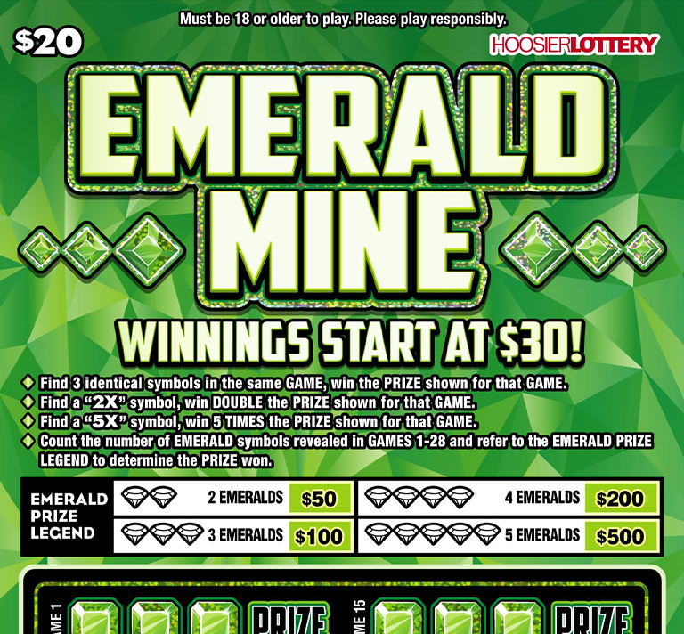 EMERALD MINE