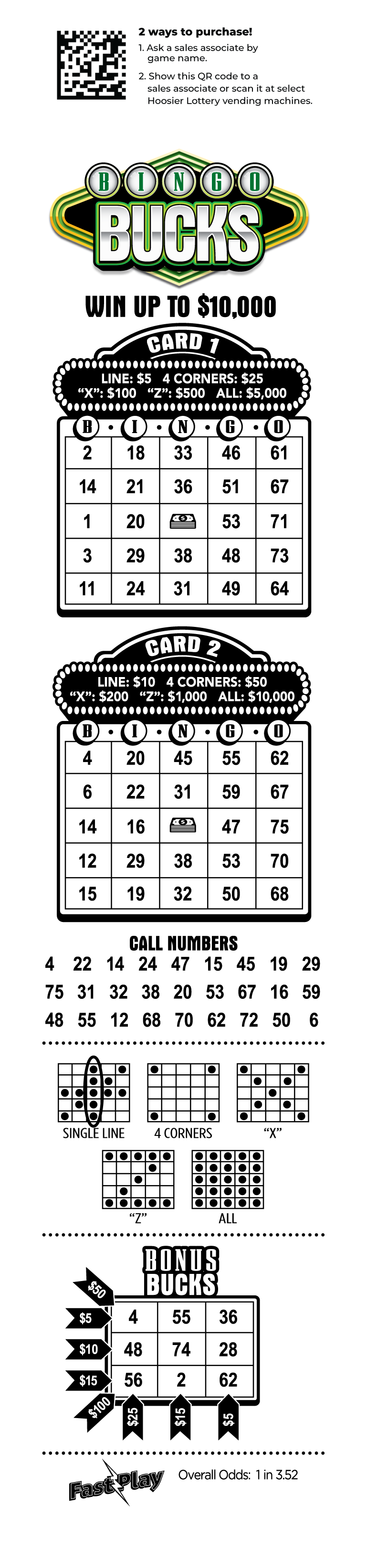 Bingo Bucks