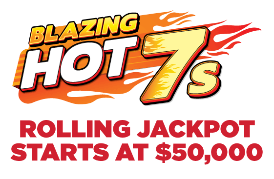 BLAZING HOT 7s