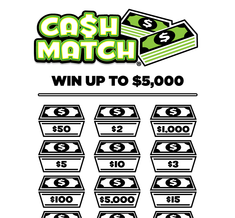 CA$H MATCH®