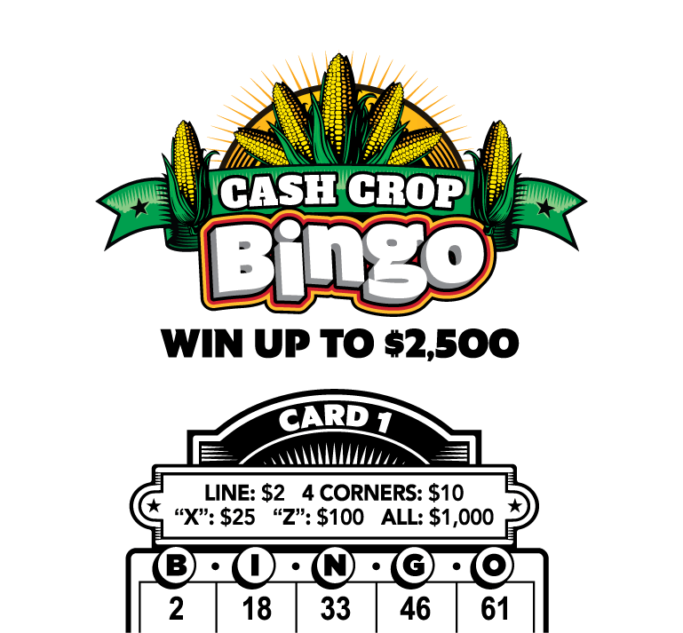 CASH CROP BINGO