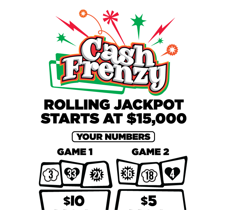CASH FRENZY