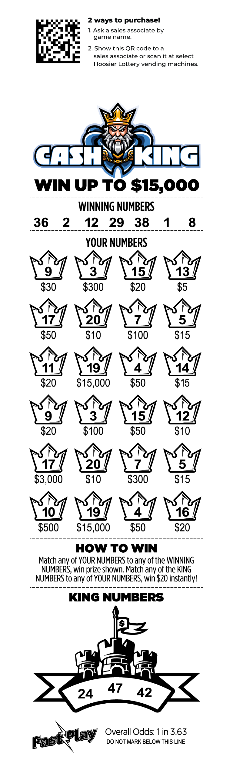 Cash King