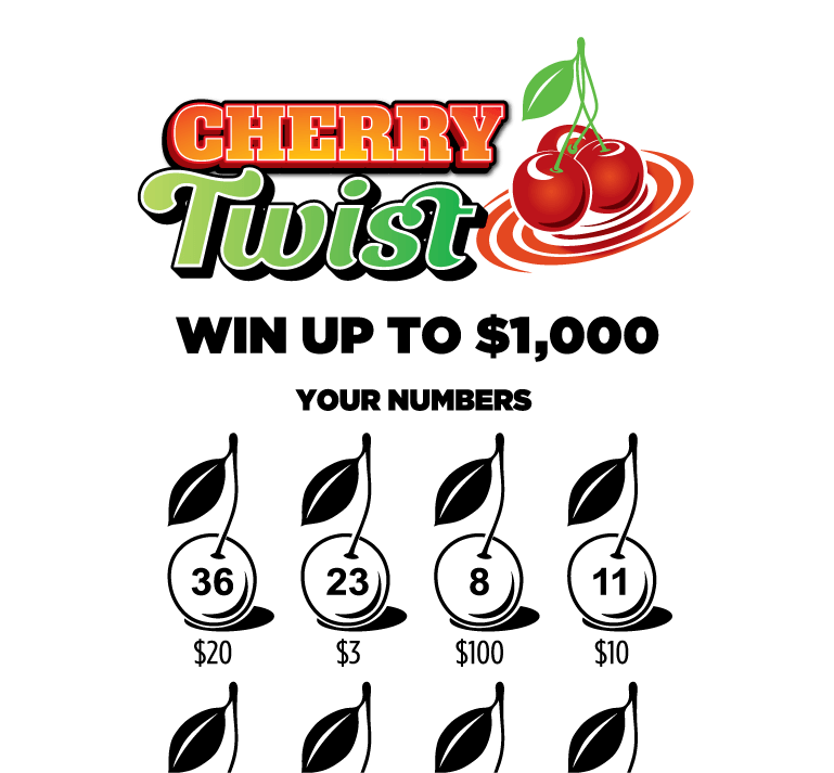 CHERRY TWIST