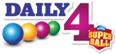 Hoosier Lottery Daily 4