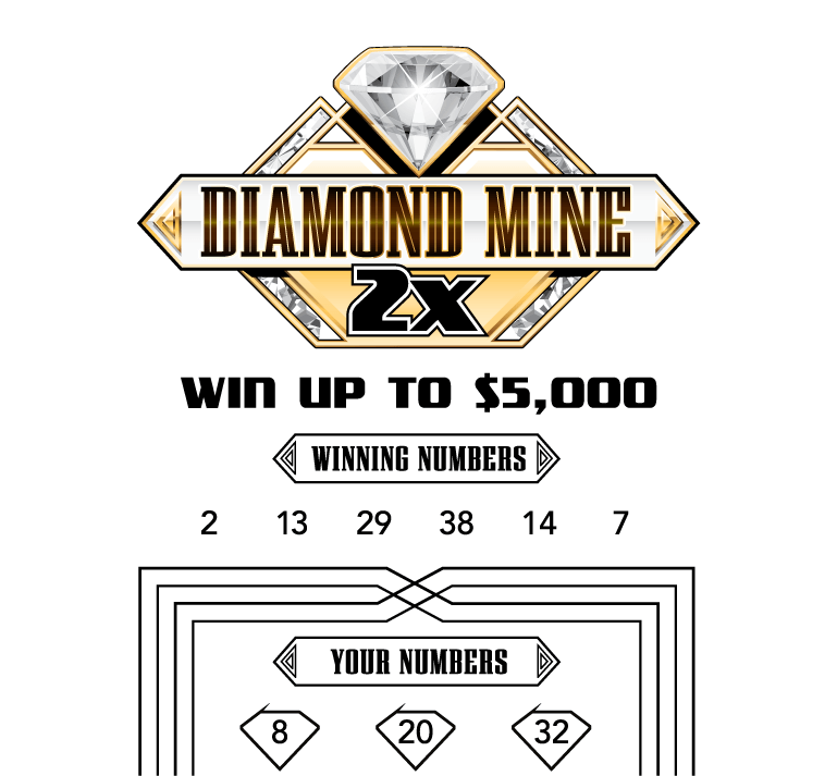 DIAMOND MINE 2X