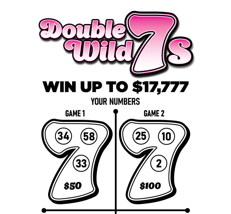 DOUBLE WILD 7s