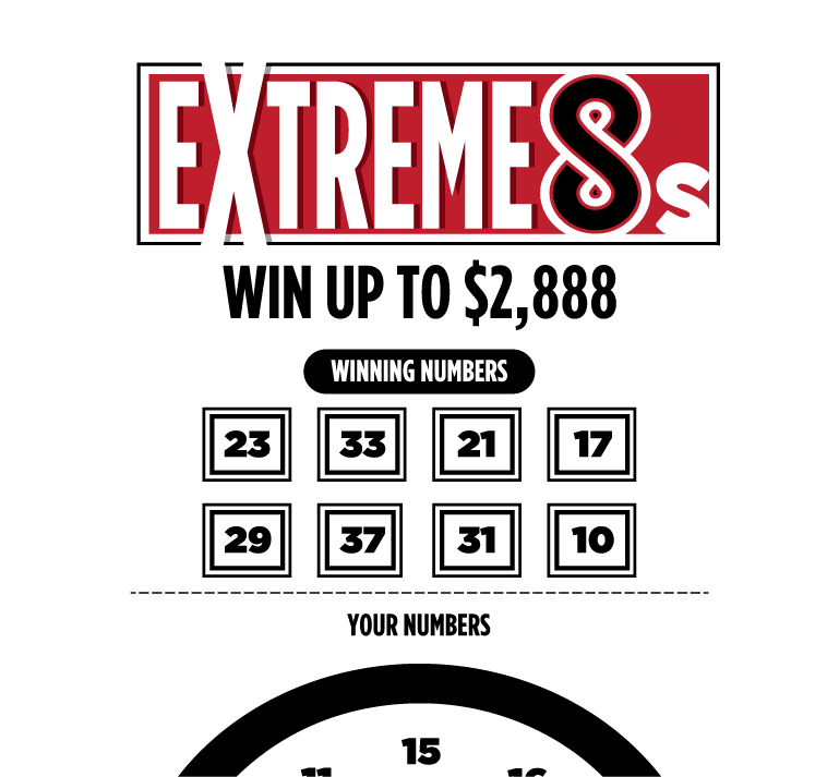 EXTREME 8s