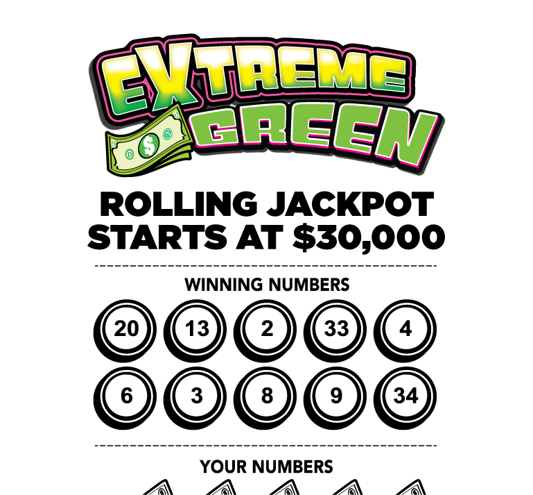 EXTREME GREEN