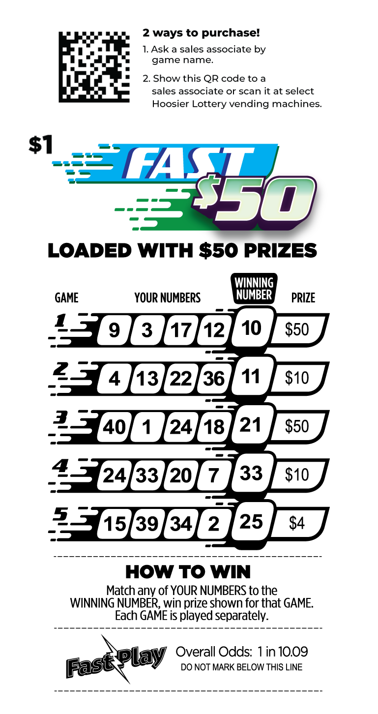 Fast $50