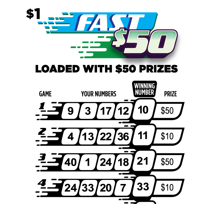 FAST $50