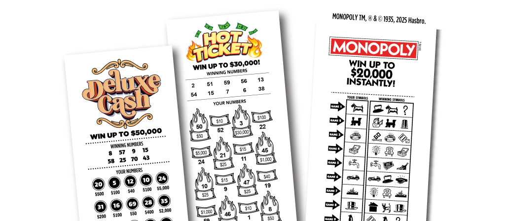 Hoosier 澳洲幸运10开奖官方网站 Lottery Two Drawer Right Image