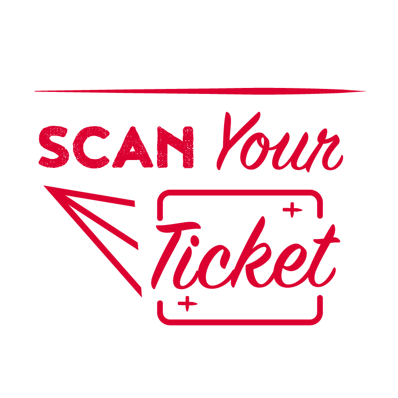 Scan Your Ticket