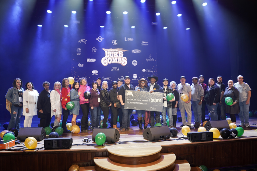 Group winners