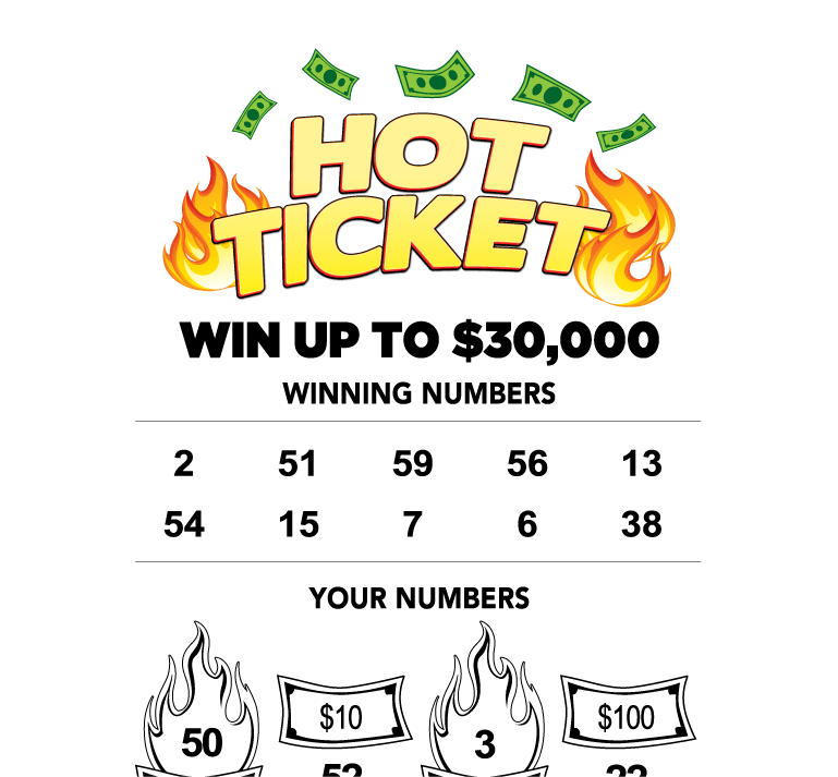 HOT TICKET