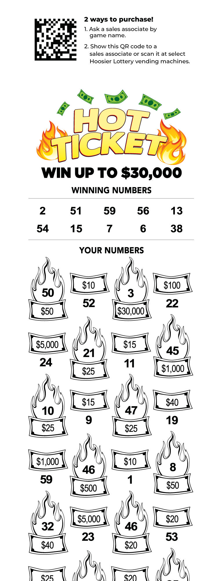 Hot Ticket