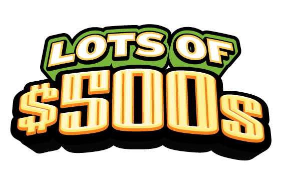 LOTS OF $500s