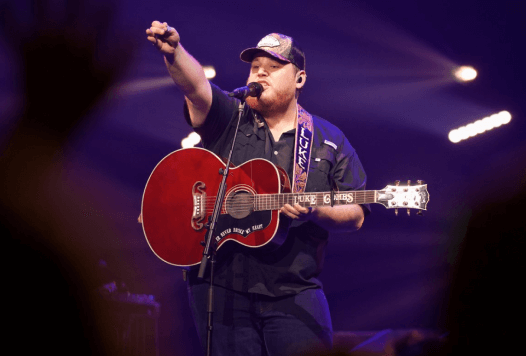 Luke Combs Concert - Nashville, TN