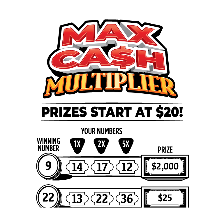 MAX CASH MULTIPLIER