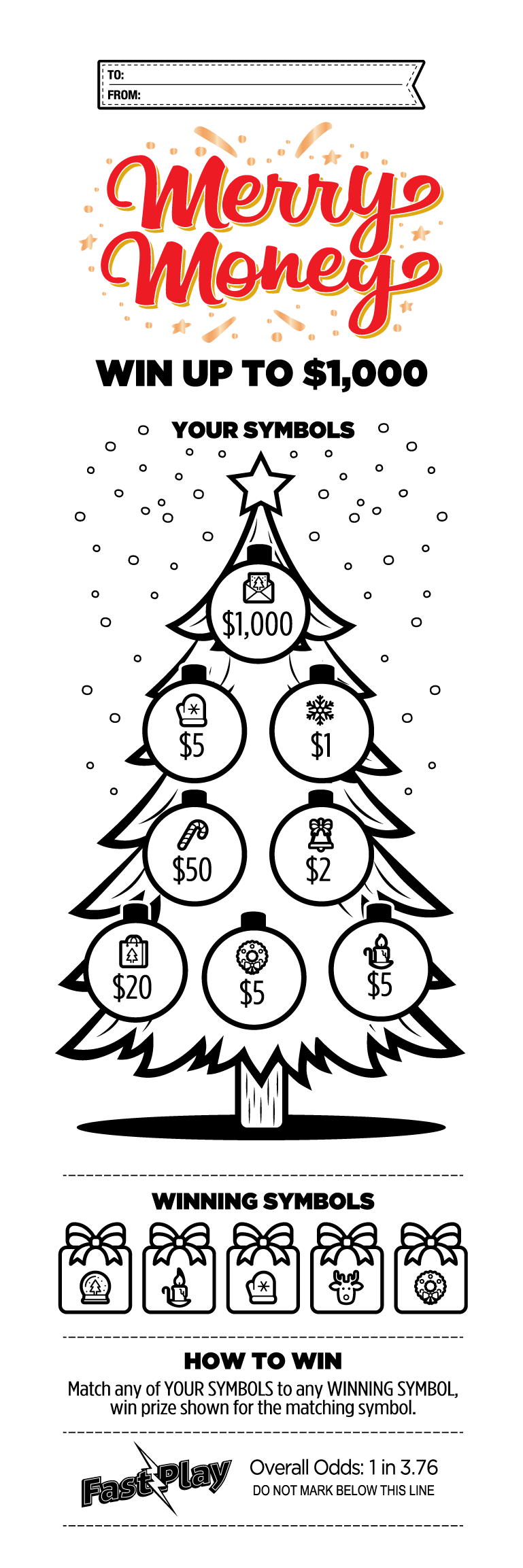 Merry Money