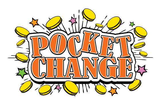 POCKET CHANGE