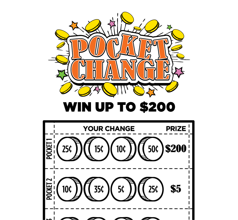 POCKET CHANGE