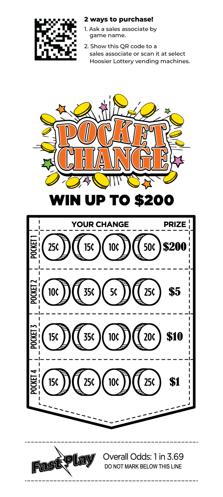 Pocket Change