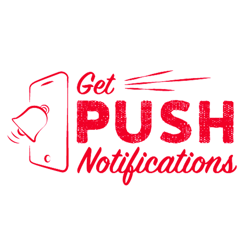 Get Push Notifications