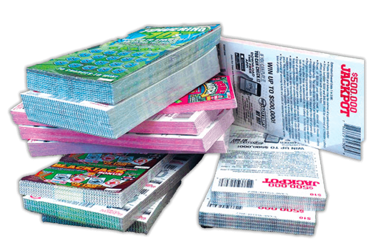 Scratch-offs