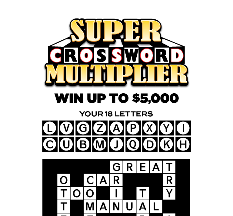 SUPER CROSSWORD MULTIPLIER