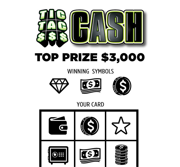 TIC TAC CASH